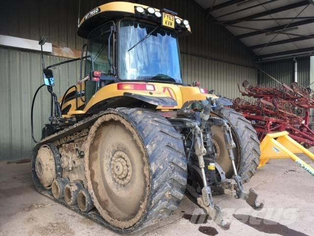 Challenger MT 765 D 트랙터
