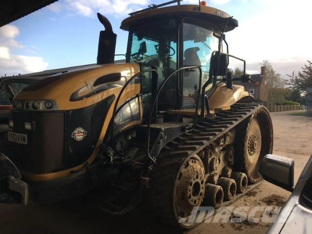 Challenger MT 765 D 트랙터