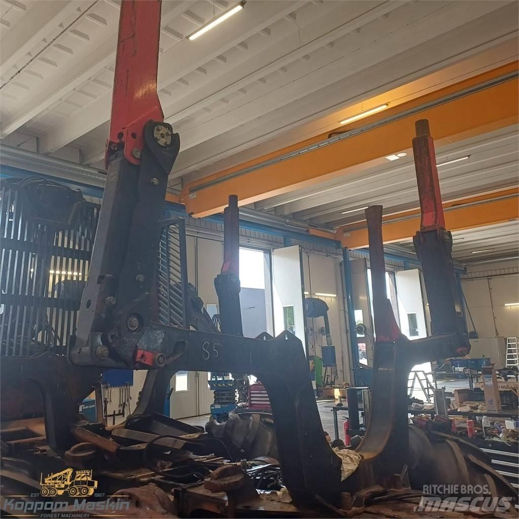 Komatsu 875 기타 구성품