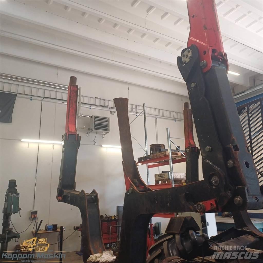 Komatsu 875 기타 구성품