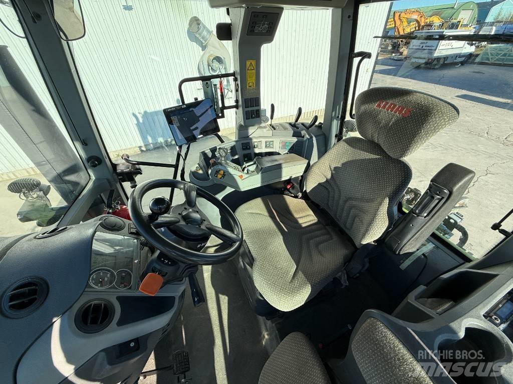 CLAAS Axion 850 트랙터