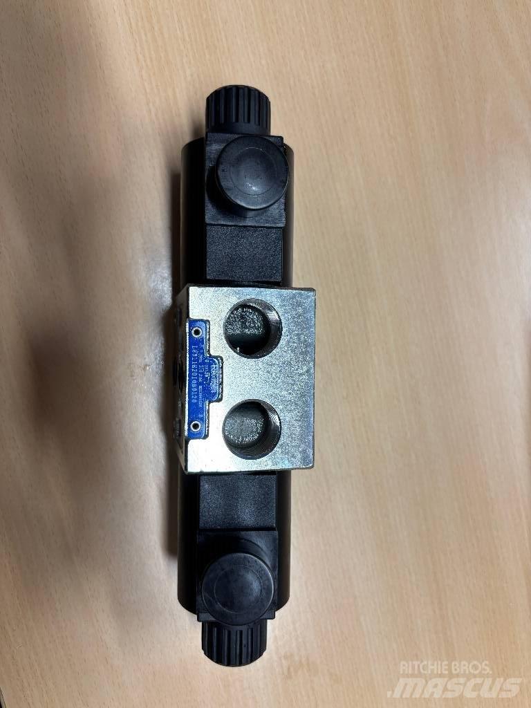 Tanco Spool Valve 유압식 기계