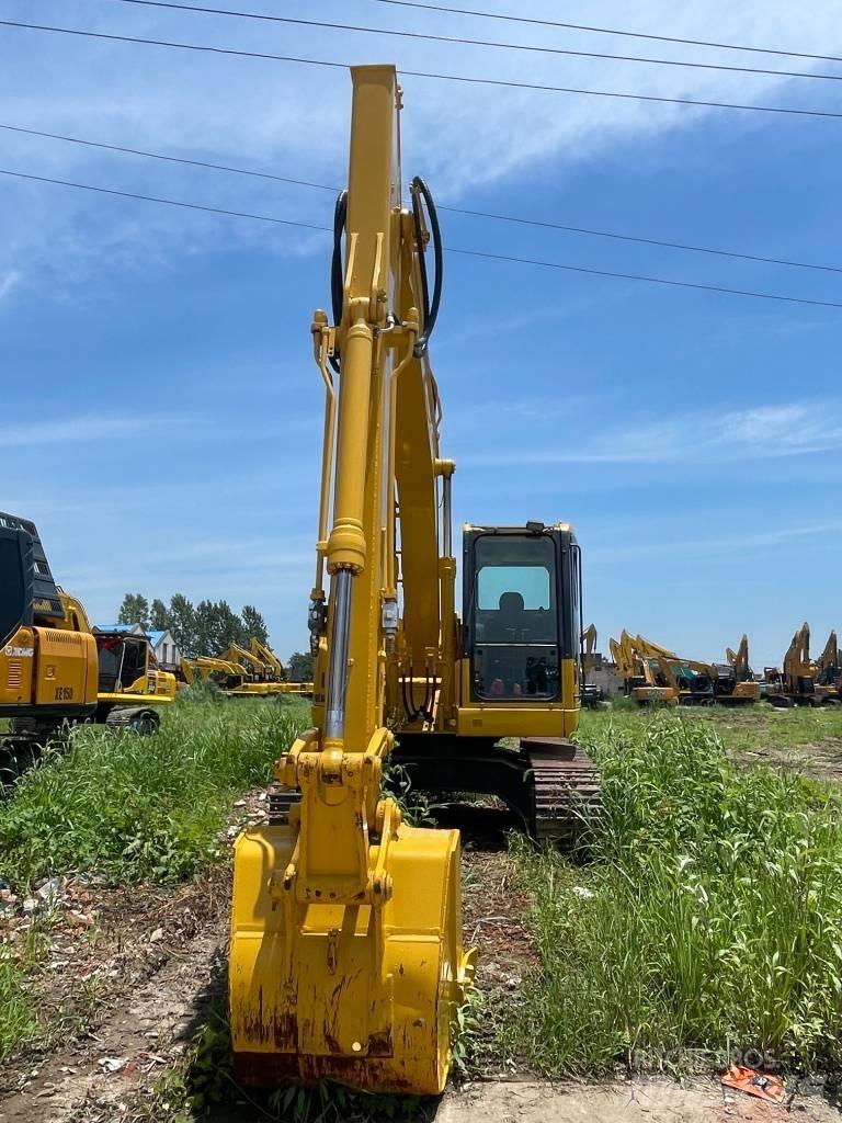Komatsu PC 138 US 대형 굴삭기 29톤 이상