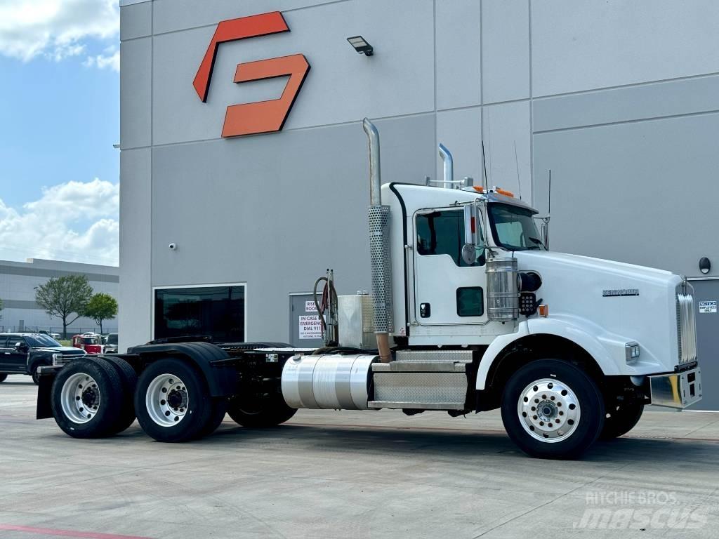 Kenworth T 800 트랙터 유닛