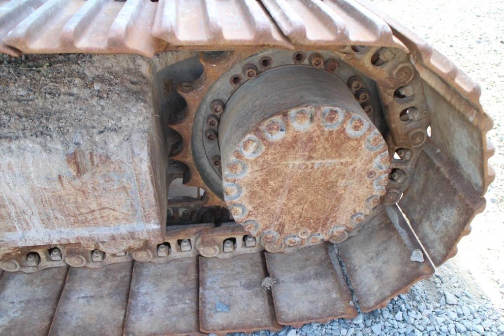 Volvo ECR 305 CL 대형 굴삭기 29톤 이상