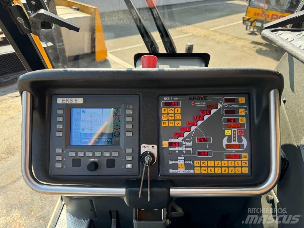 Grove GMK 5130-1 A/T 크레인