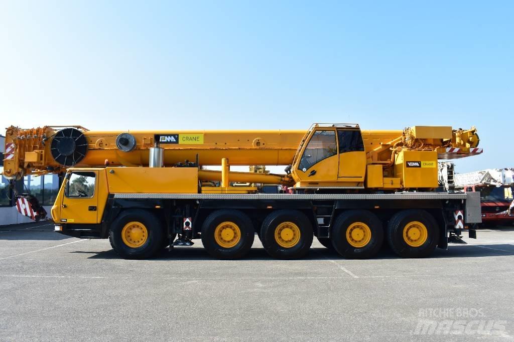 Grove GMK 5130-1 A/T 크레인