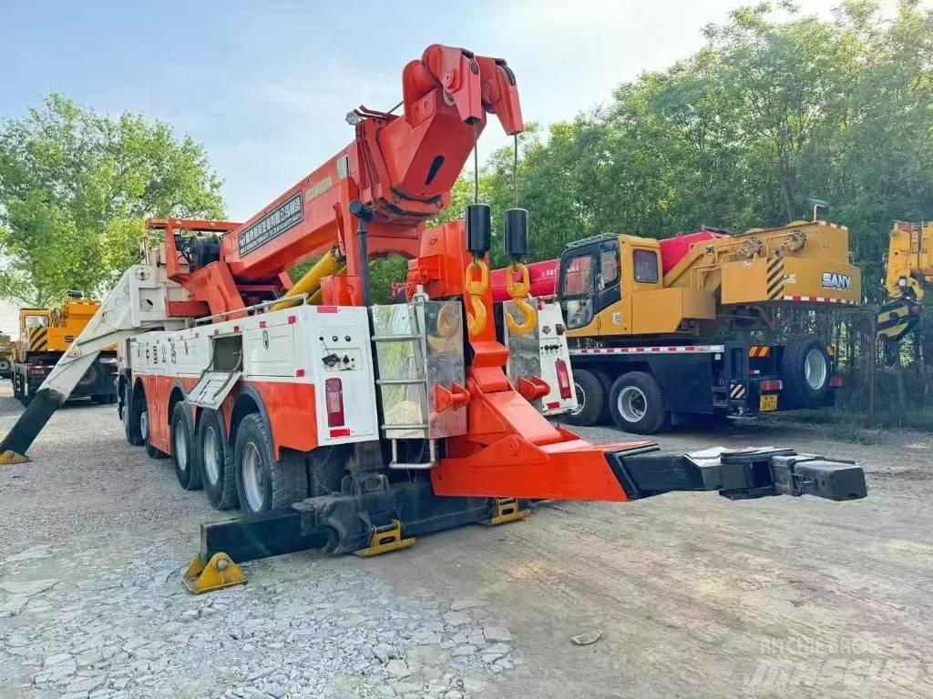 Volvo FM 440 회수 차량