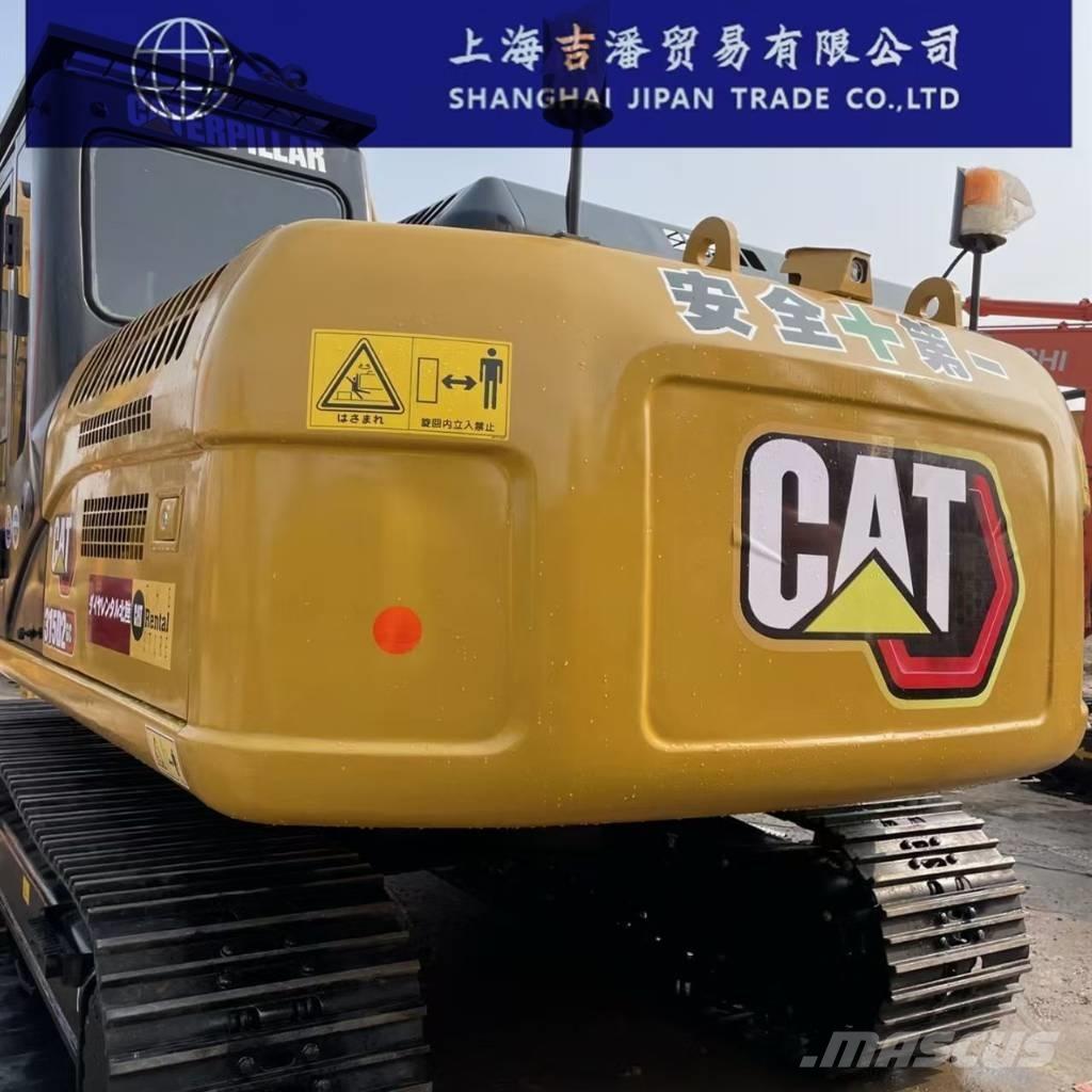 CAT 315 D 대형 굴삭기 29톤 이상