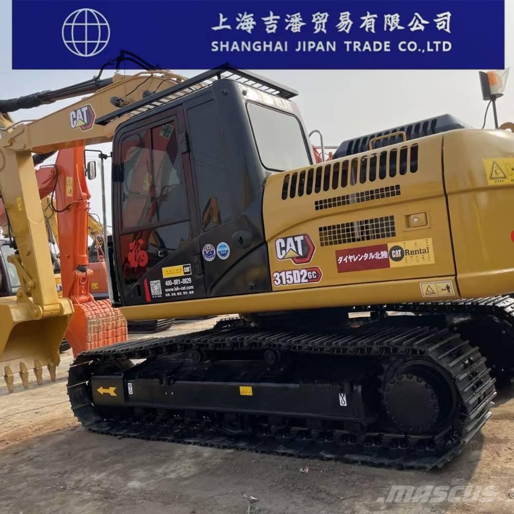 CAT 315 D 대형 굴삭기 29톤 이상