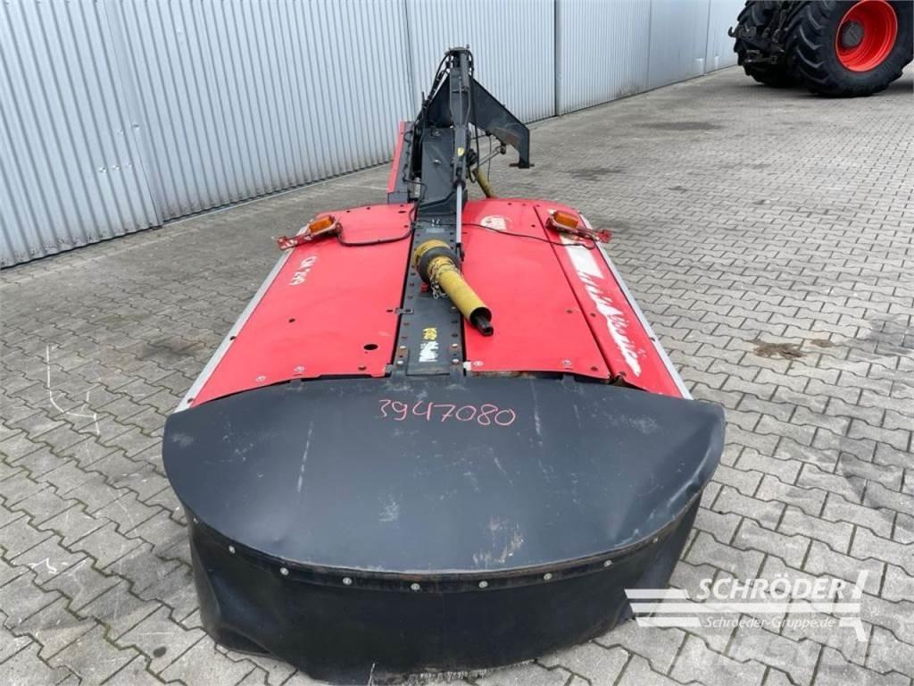 Pz-Vicon CM 299 장착형 잔디깎기