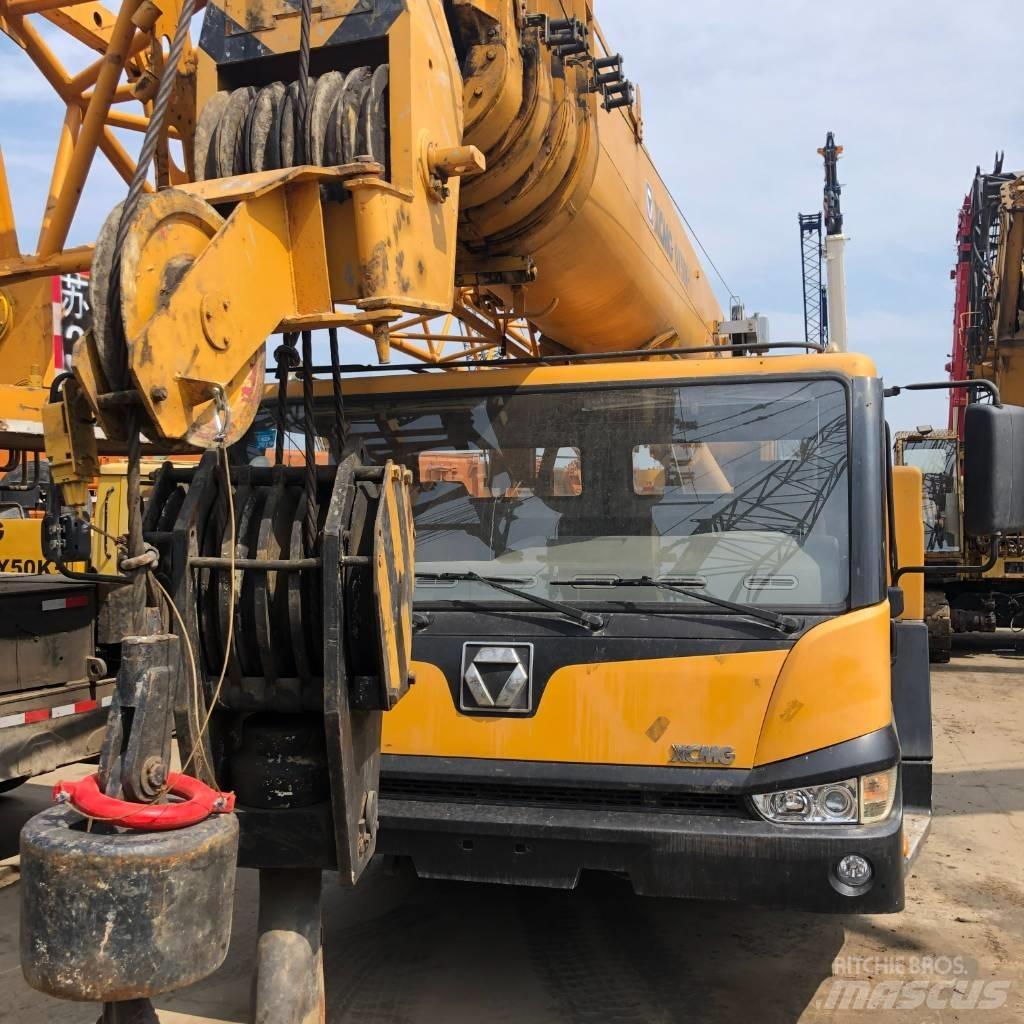 XCMG QY 50 K-II A/T 크레인