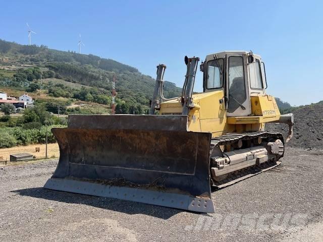 Liebherr pr722 크롤러 도저