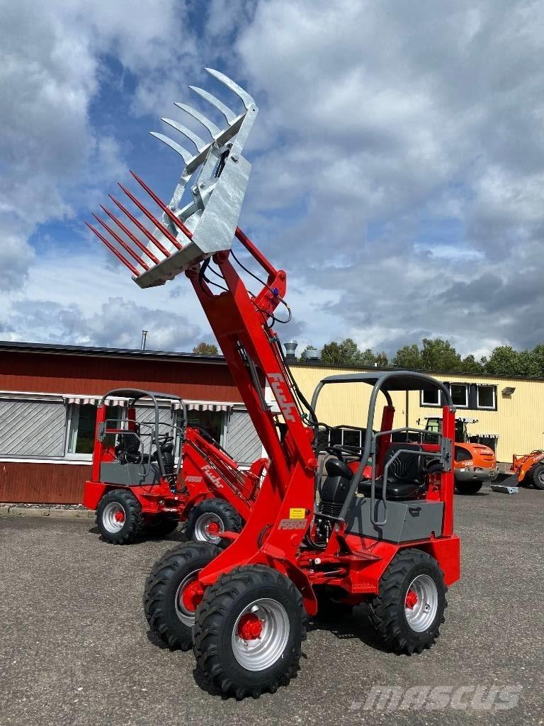 Fuchs F 950 H 다목적 로더