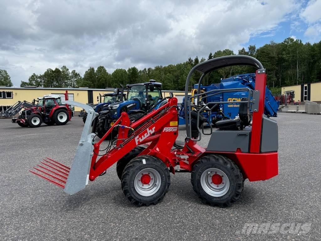 Fuchs F 950 H 다목적 로더