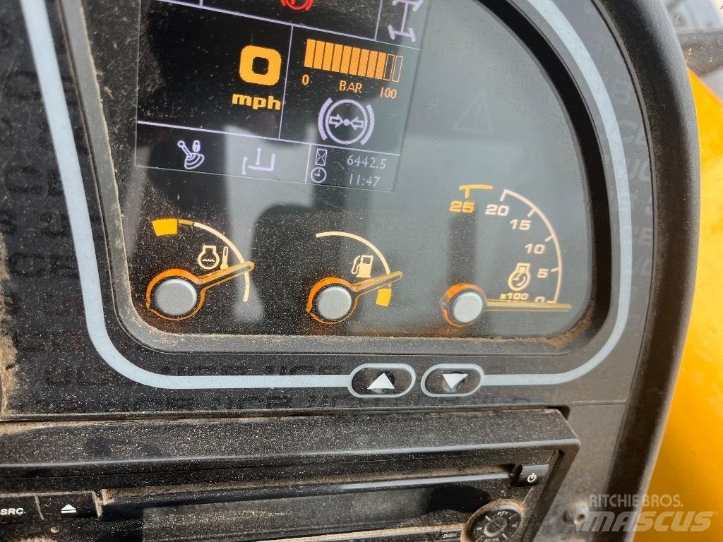 JCB 560-80 텔러 핸들러