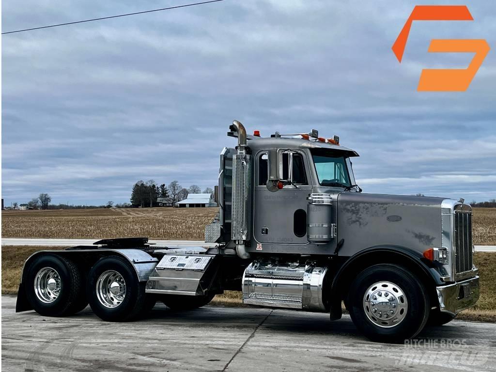 Peterbilt 378 트랙터 유닛