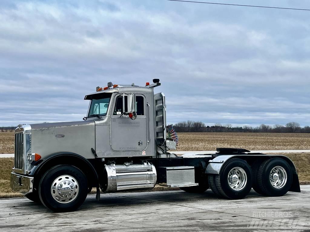 Peterbilt 378 트랙터 유닛