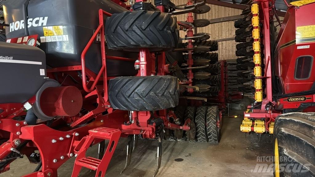 Horsch Focus 6 TD 드릴