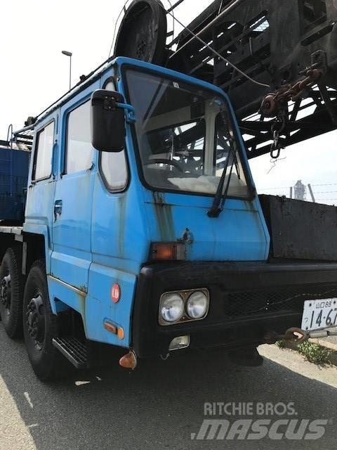 Sumitomo ST350MT R/T 크레인
