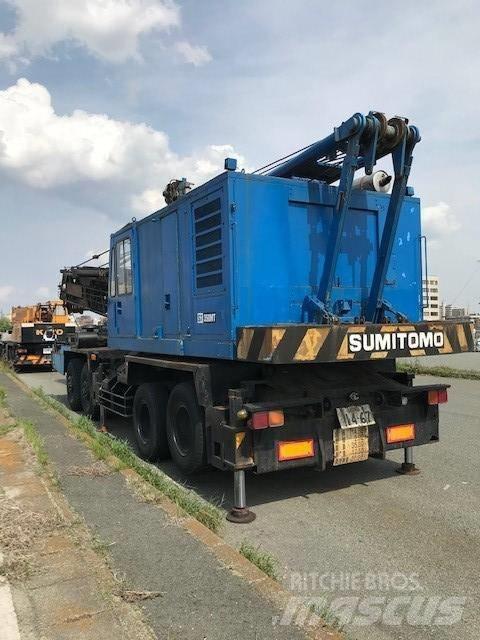 Sumitomo ST350MT R/T 크레인
