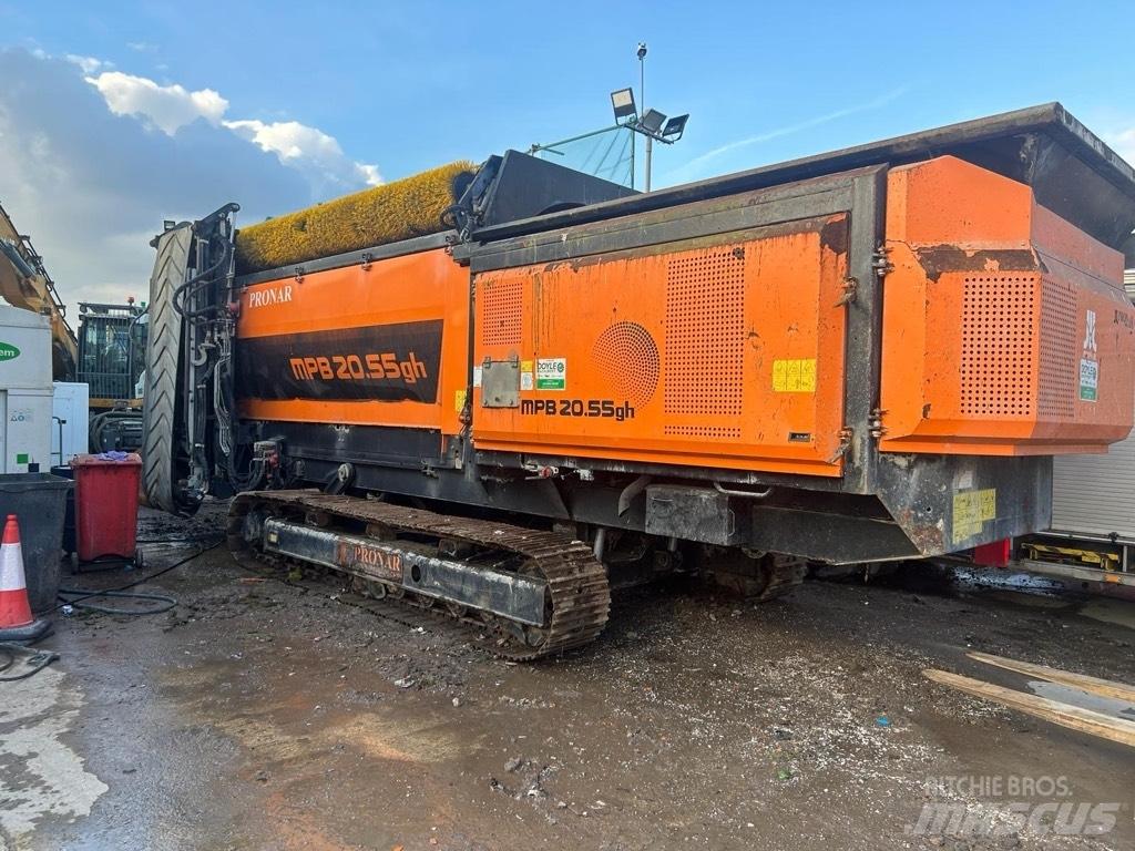 Pronar MPB 20.55 GH 트롬멜