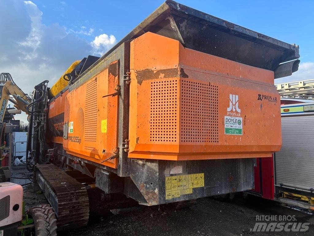 Pronar MPB 20.55 GH 트롬멜