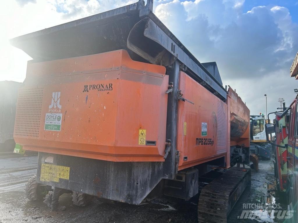 Pronar MPB 20.55 GH 트롬멜