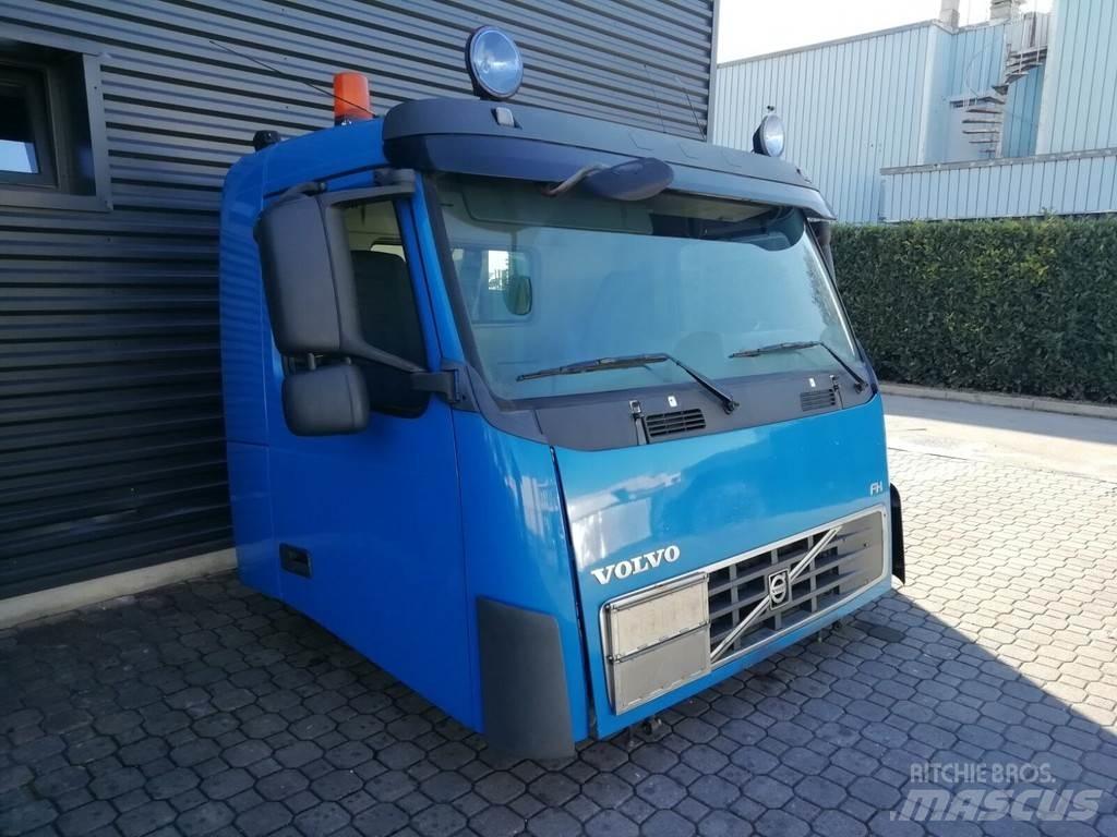 Volvo FH Euro 5 캐빈 및 인테리어