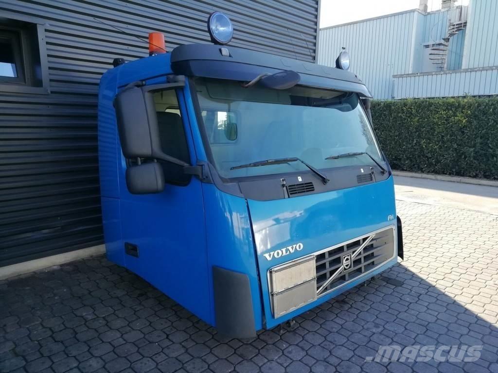 Volvo FH Euro 5 캐빈 및 인테리어