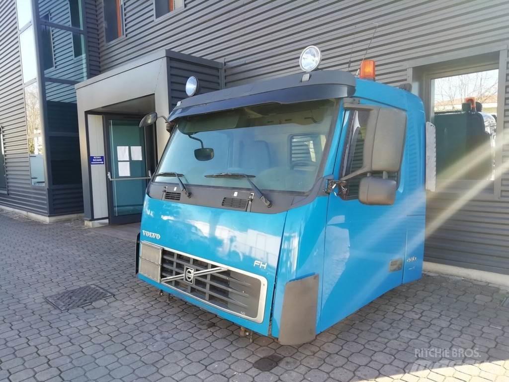 Volvo FH Euro 5 캐빈 및 인테리어
