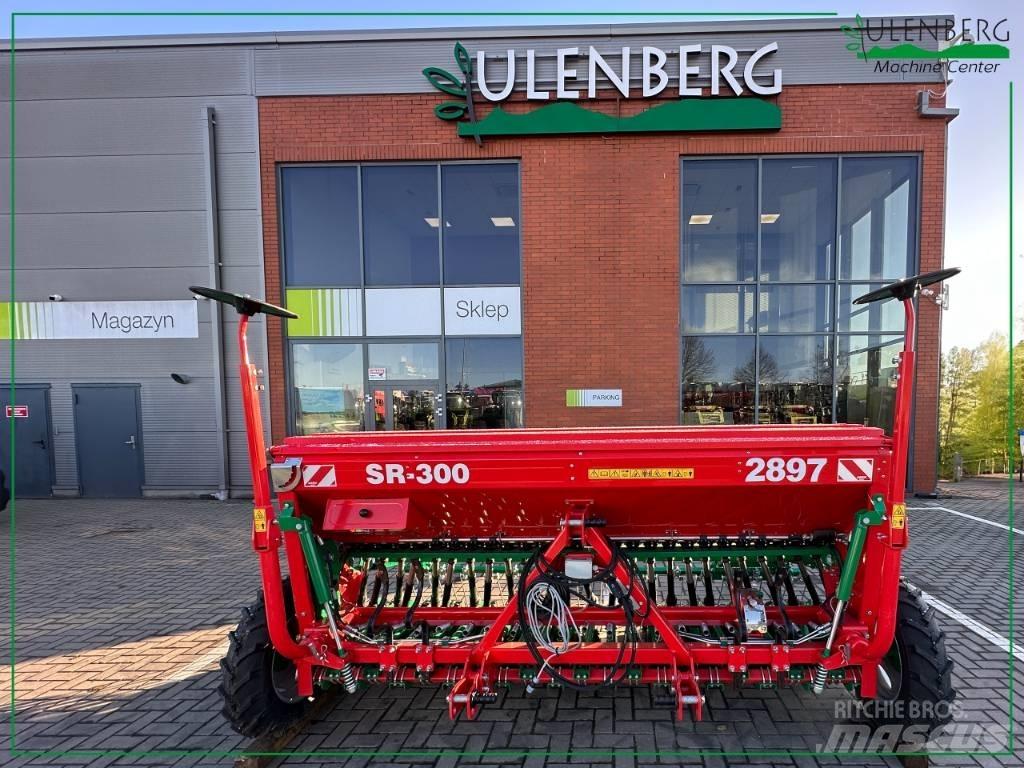 Agromasz SR-300 드릴