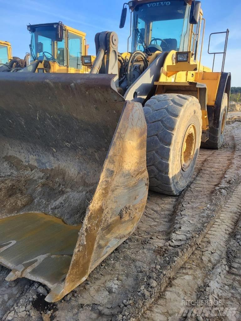Volvo L 150 E  휠로우더