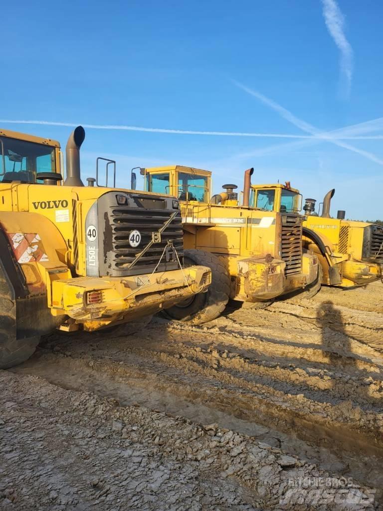 Volvo L 150 E  휠로우더