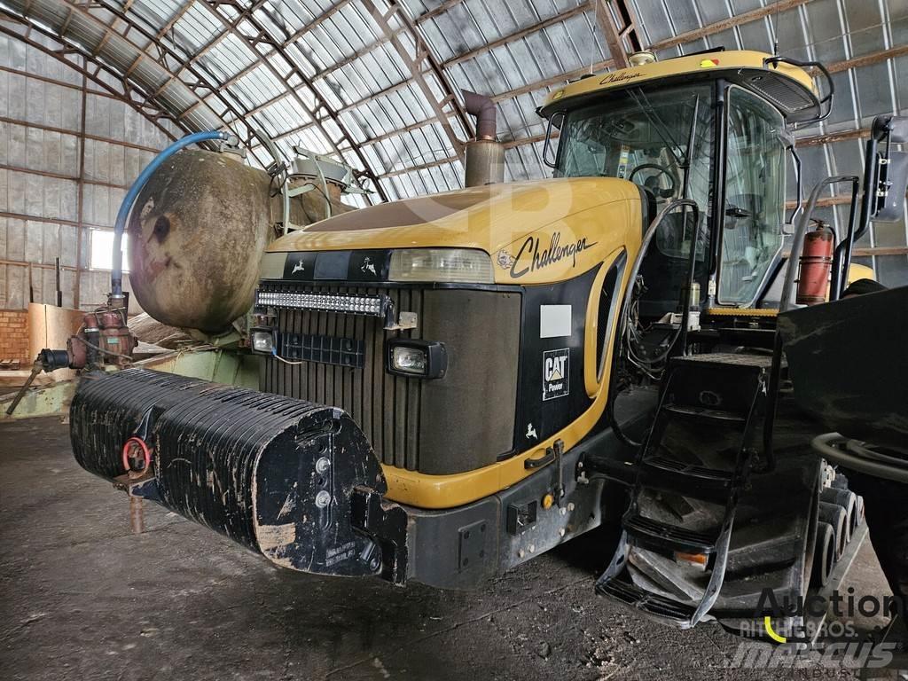 Challenger MT 865 트랙터