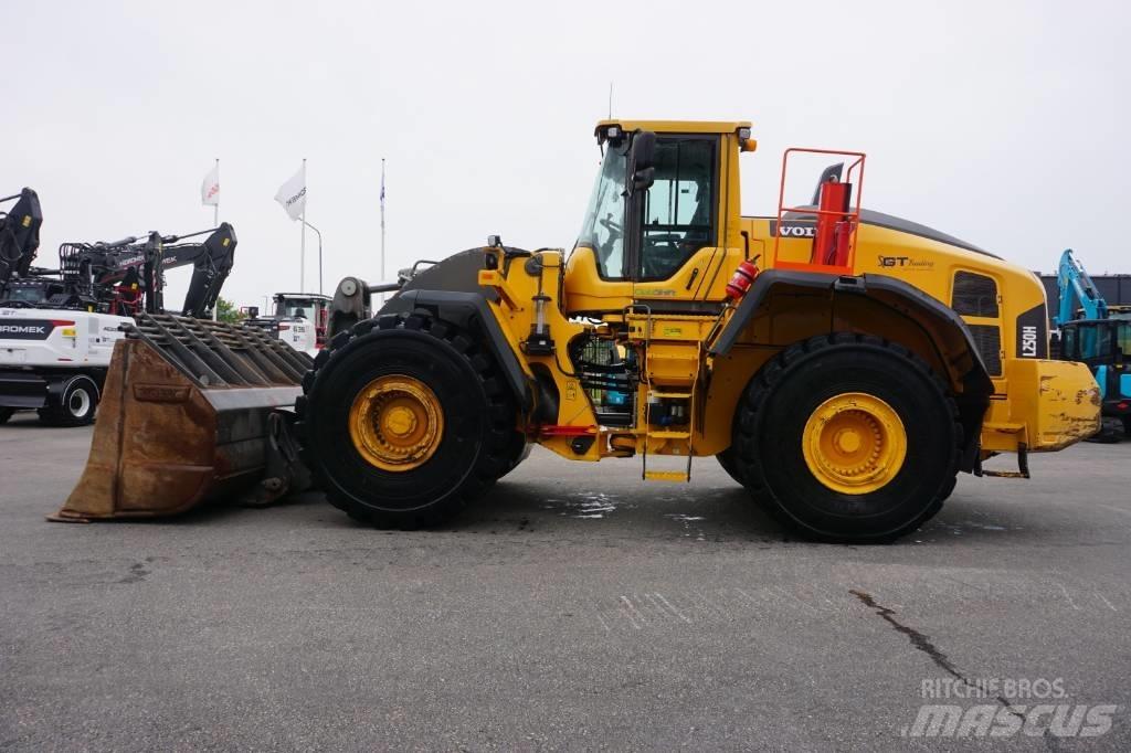 Volvo L250H *Uthyres*  휠로우더