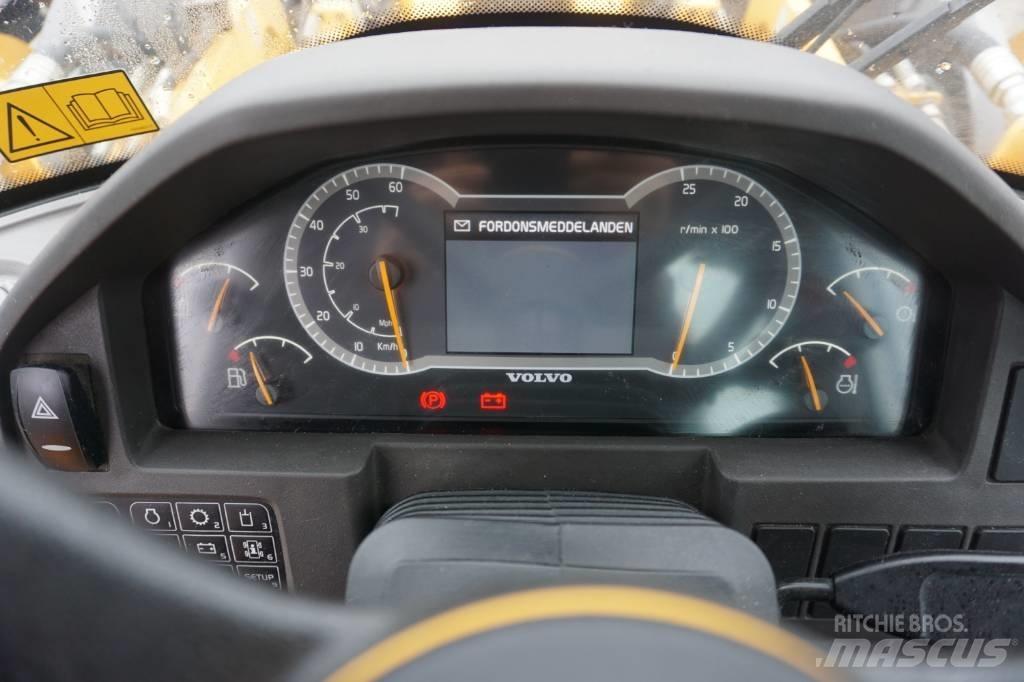Volvo L250H *Uthyres*  휠로우더