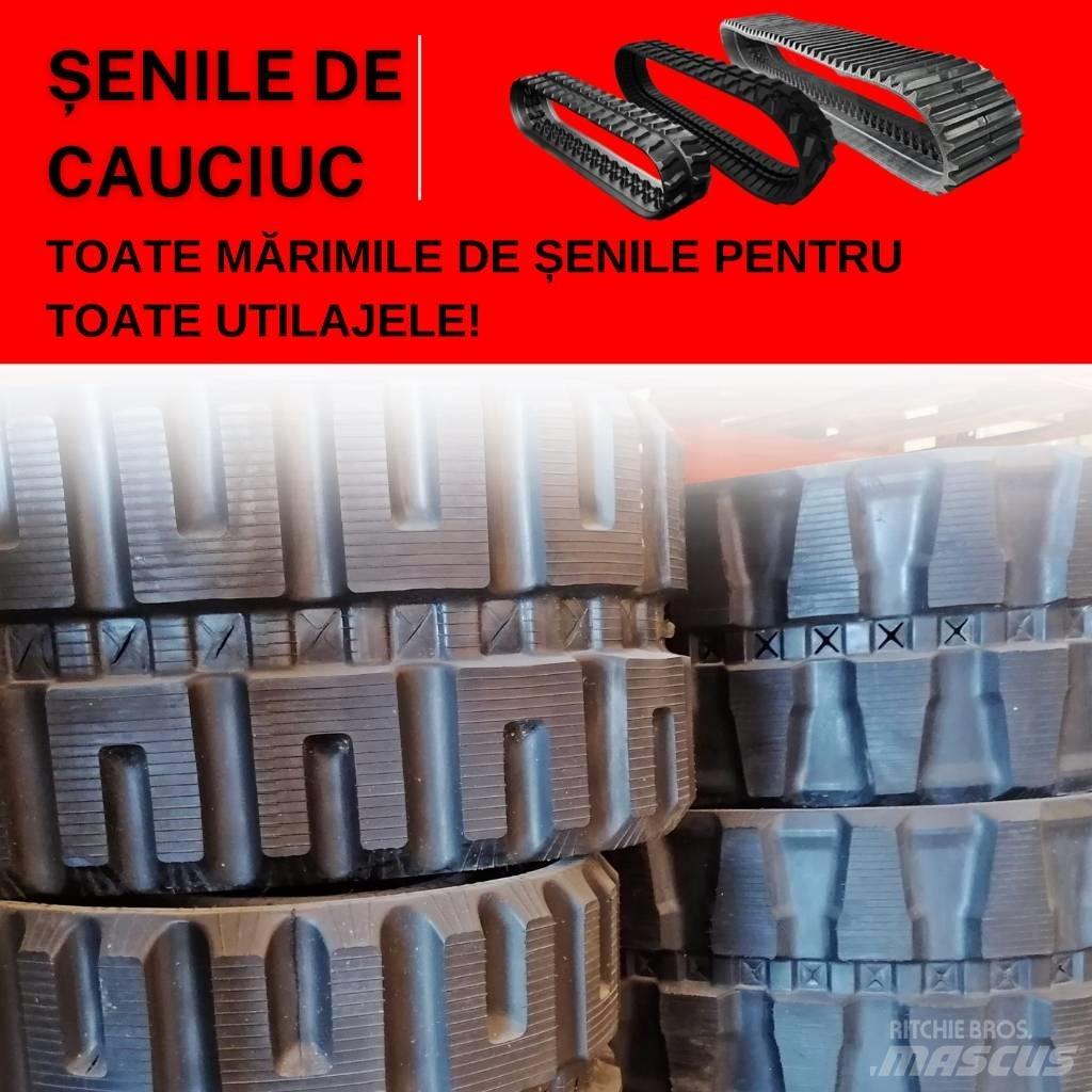  senile din cauciuc 트랙, 체인 및 언더캐리지