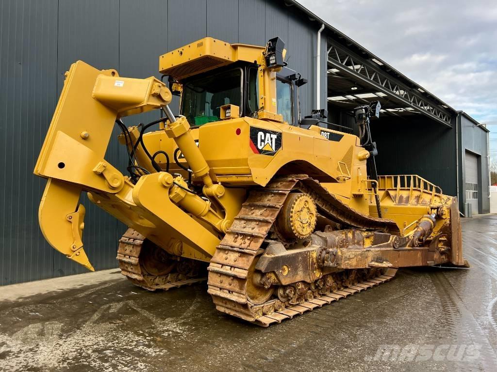 CAT D8T - CE 크롤러 도저