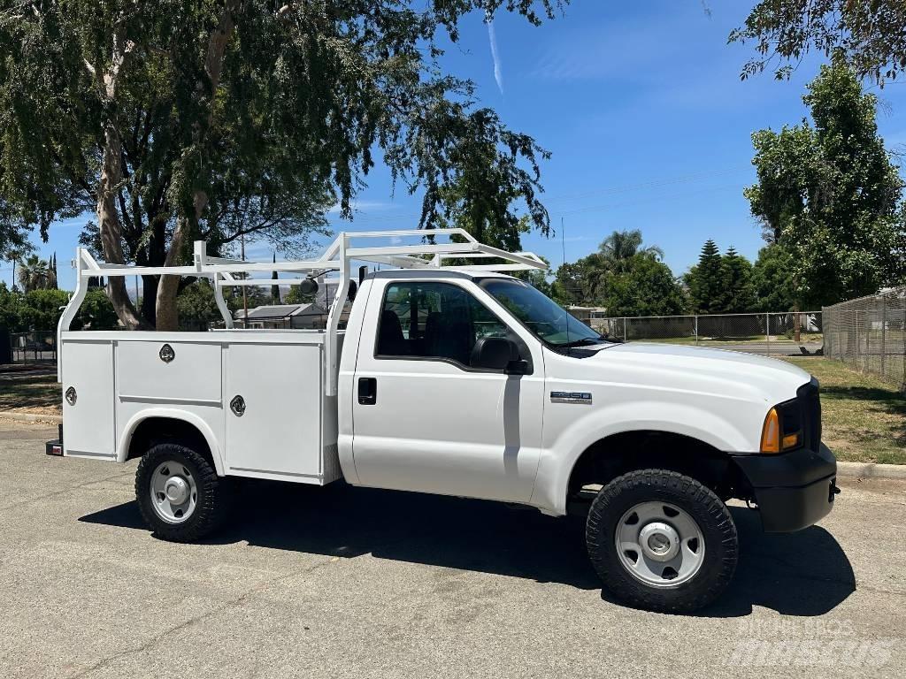 Ford F 350 픽업/드롭사이드