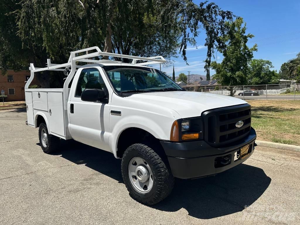 Ford F 350 픽업/드롭사이드