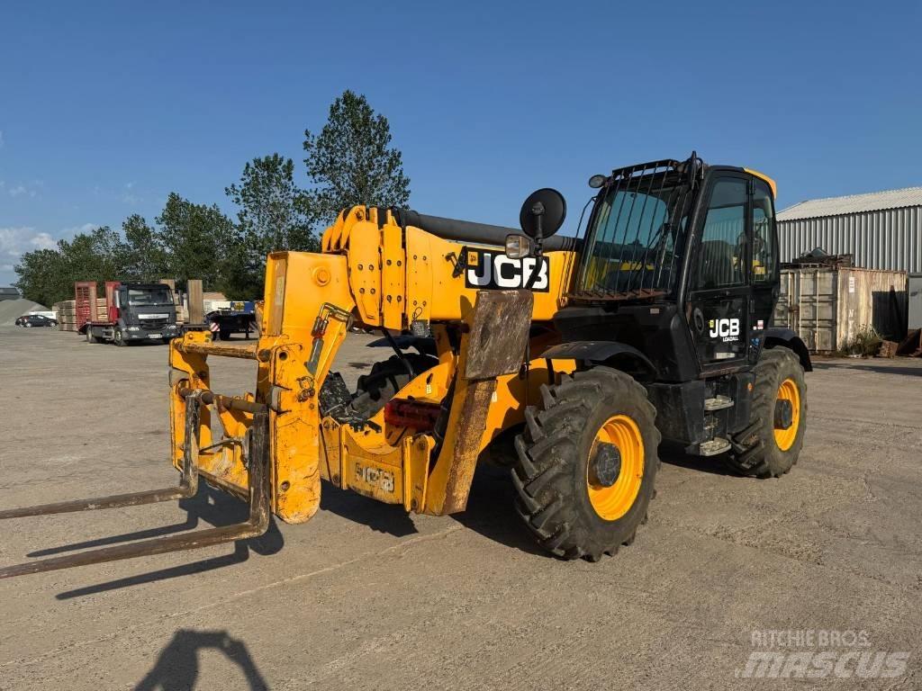 JCB 540-170 텔러 핸들러