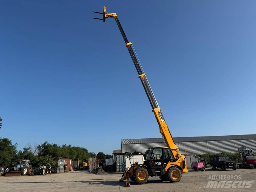 JCB 540-170 텔러 핸들러