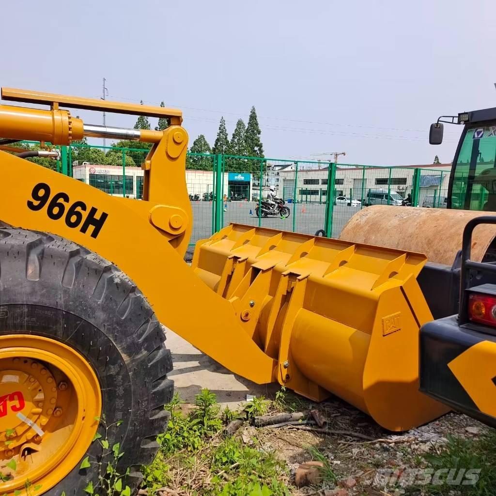 CAT 966 H  휠로우더