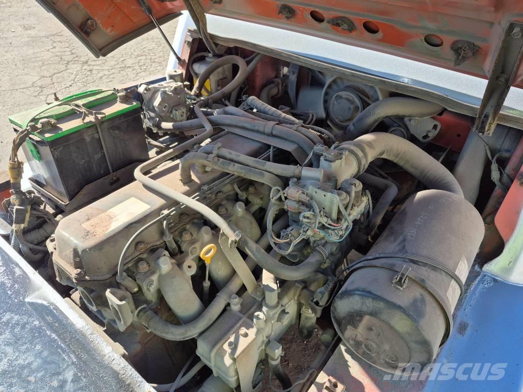 Nissan F04 B 40 H 그 외 지게차