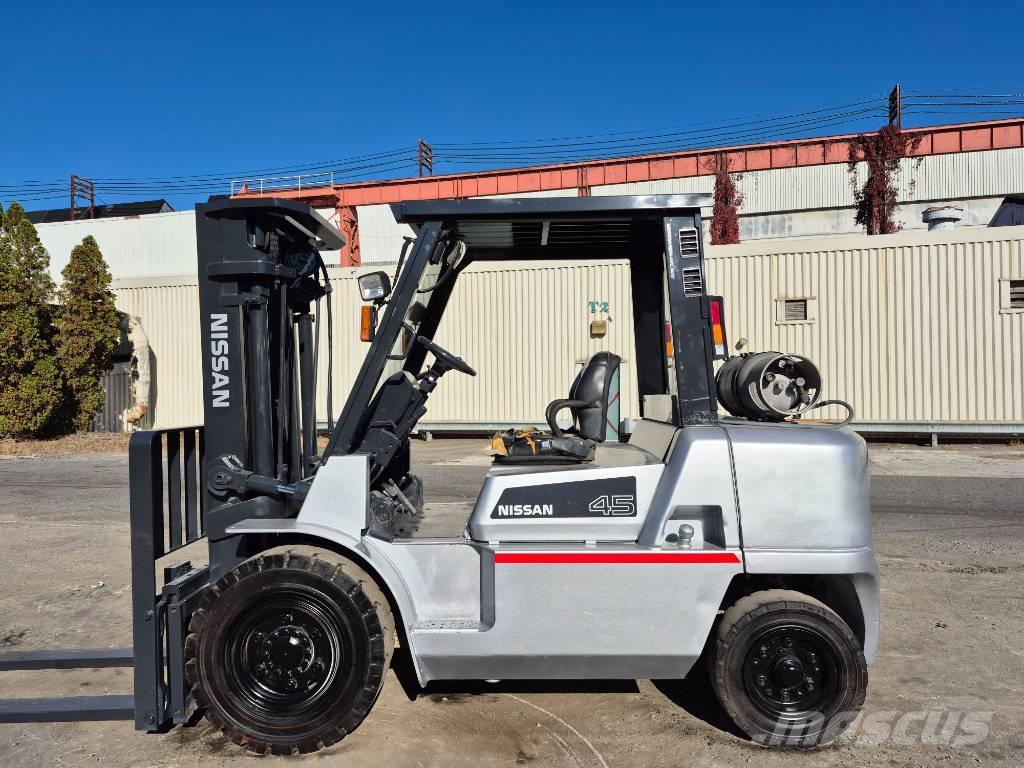 Nissan F04 B 40 H 그 외 지게차