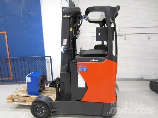 Linde R16G 리치 트럭