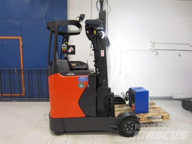 Linde R16G 리치 트럭