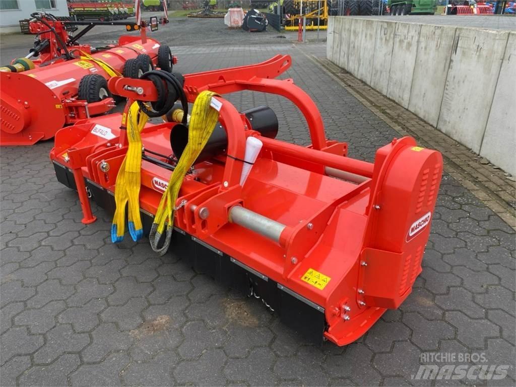 Maschio Bufalo 280 기타 목초 수확용 장비
