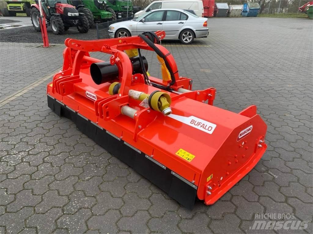 Maschio Bufalo 280 기타 목초 수확용 장비